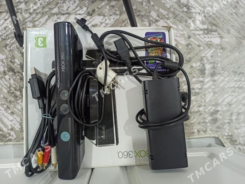 приставка Xbox 360 s - Туркменбаши - img 2