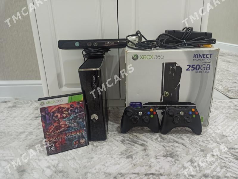 приставка Xbox 360 s - Туркменбаши - img 4