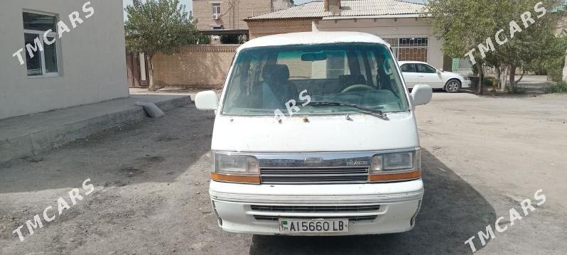 Toyota Hiace 1990 - 36 000 TMT - Türkmenabat - img 3