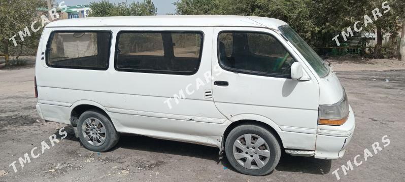 Toyota Hiace 1990 - 36 000 TMT - Türkmenabat - img 2