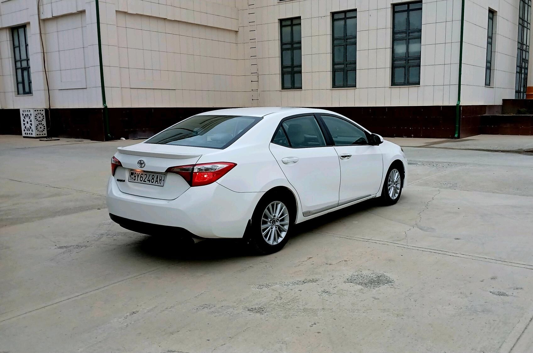 Toyota Corolla 2016 - 165 000 TMT - Гёкдепе - img 6