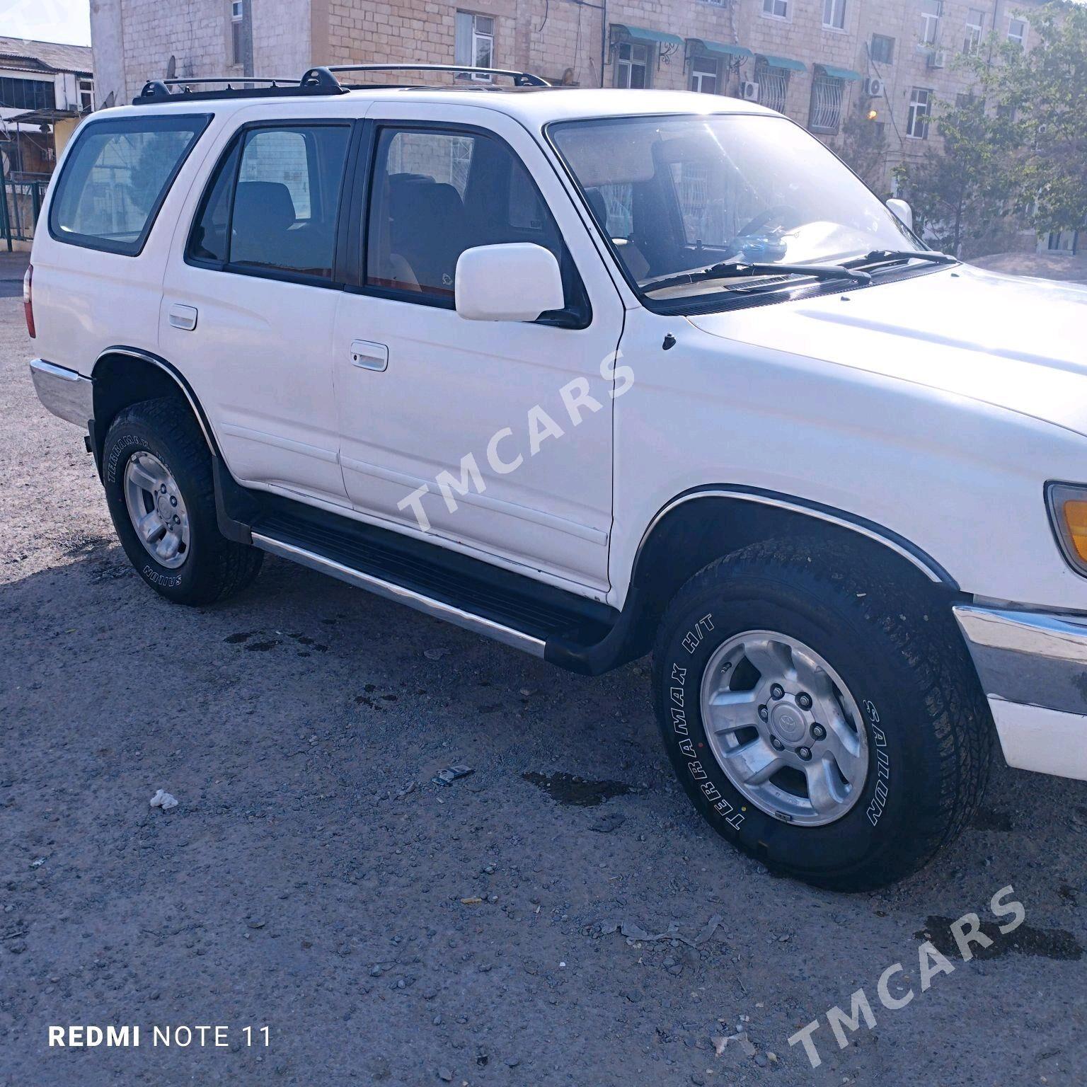 Toyota 4Runner 1998 - 100 000 TMT - Türkmenbaşy - img 5