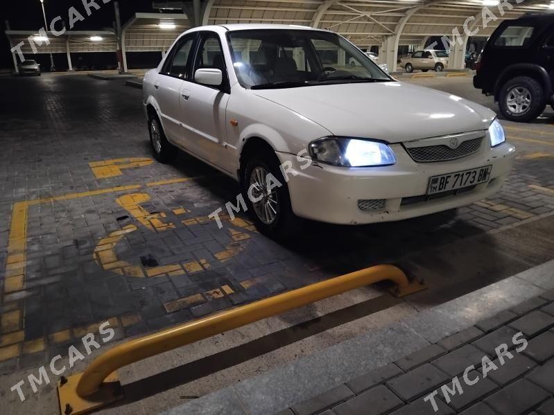 Mazda 323 1994 - 35 000 TMT - Türkmenbaşy - img 3