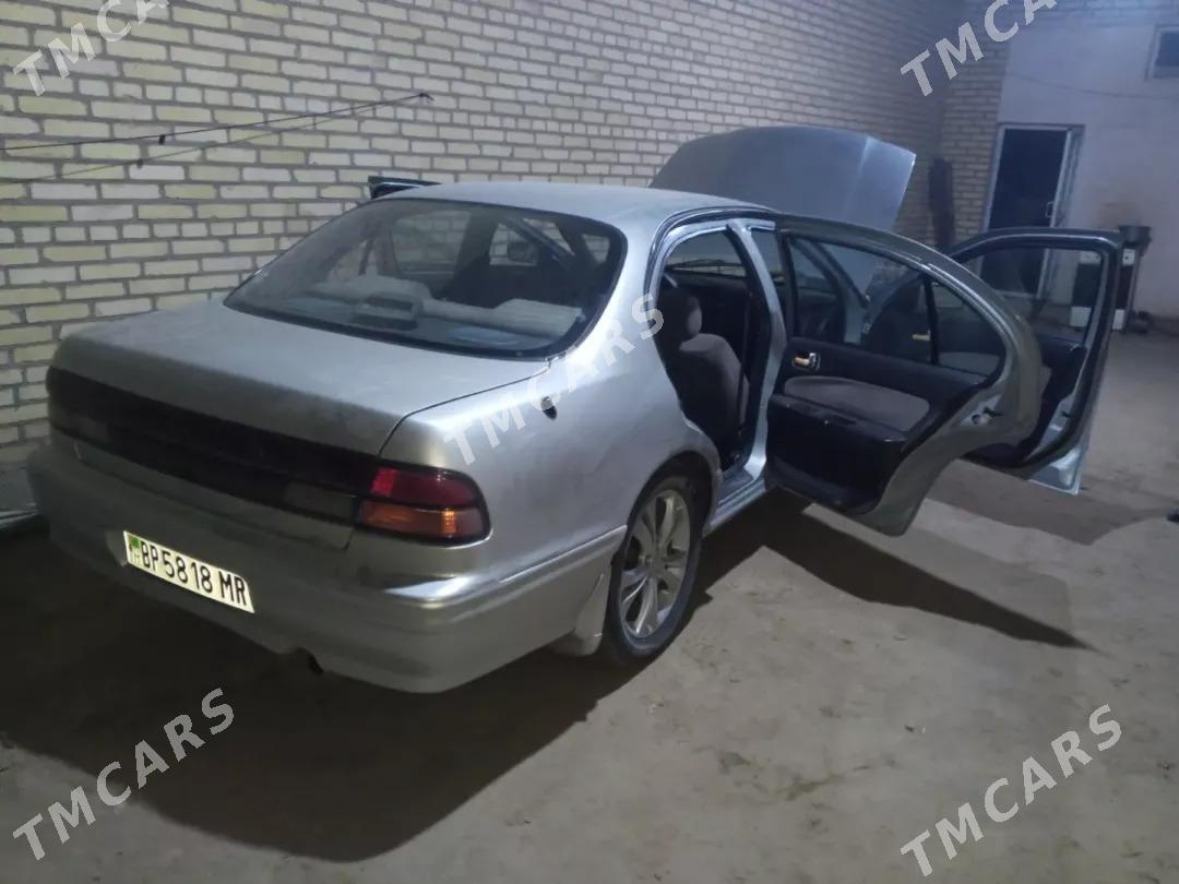 Nissan Cefiro 1995 - 36 000 TMT - Сейди - img 4