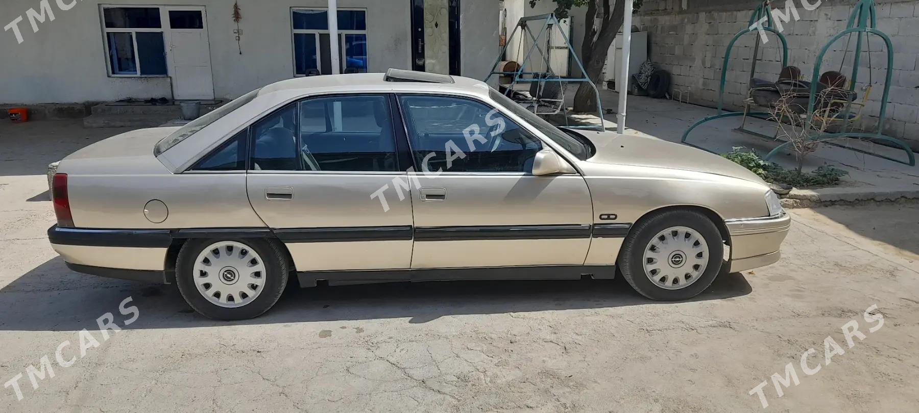 Opel Omega 1992 - 16 000 TMT - Анев - img 3