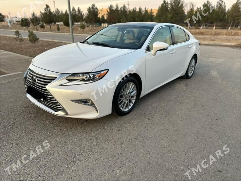 Lexus ES 350 2018 - 550 000 TMT - Mary - img 2