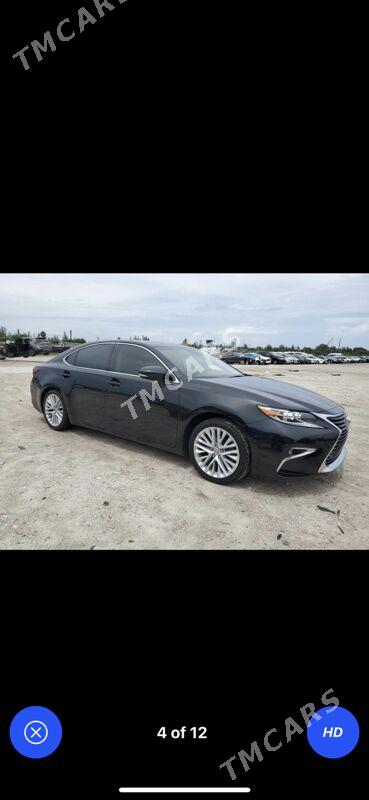 Lexus ES 350 2018 - 550 000 TMT - Mary - img 6