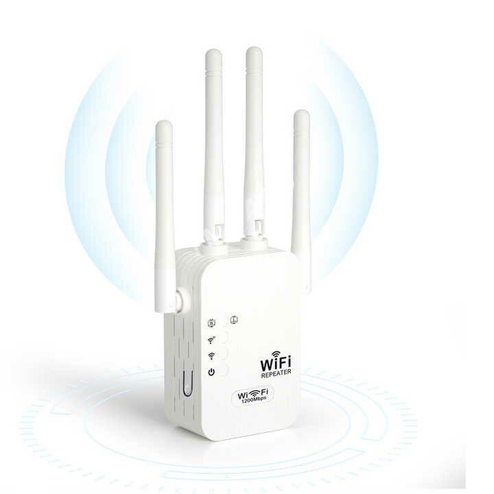 wifi usilitel repeater - Ашхабад - img 2