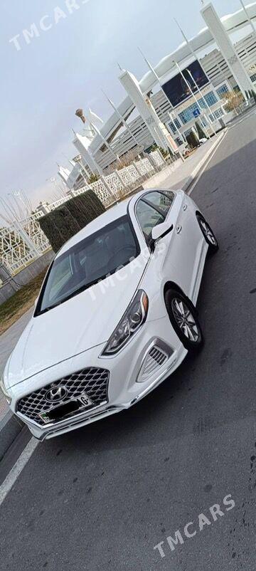 Hyundai Sonata 2018 - 230 000 TMT - Aşgabat - img 2