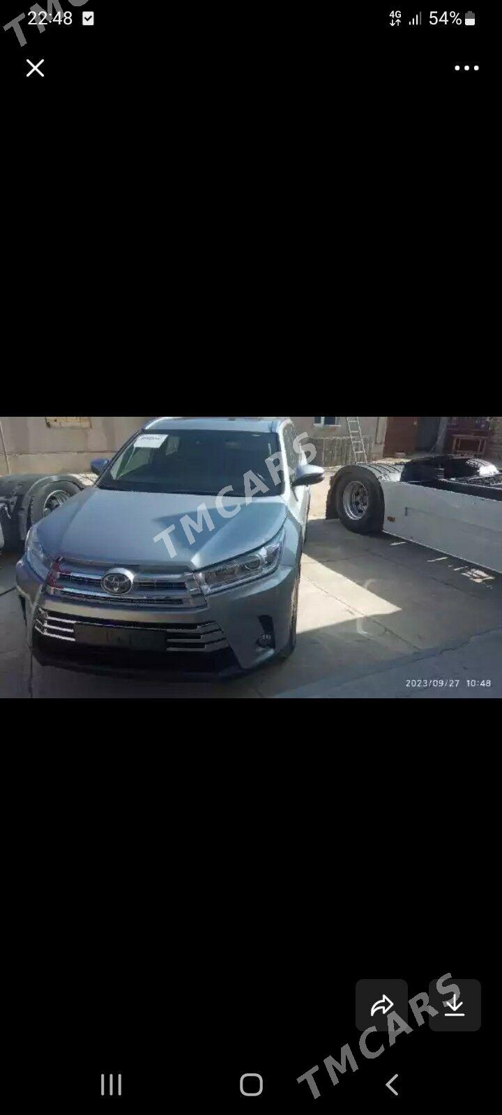 Toyota Highlander 2019 - 500 000 TMT - Туркменбаши - img 7