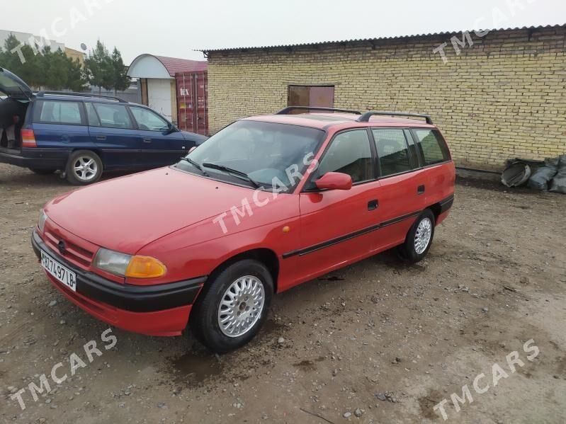 Opel Astra 1993 - 35 000 TMT - Türkmenabat - img 5