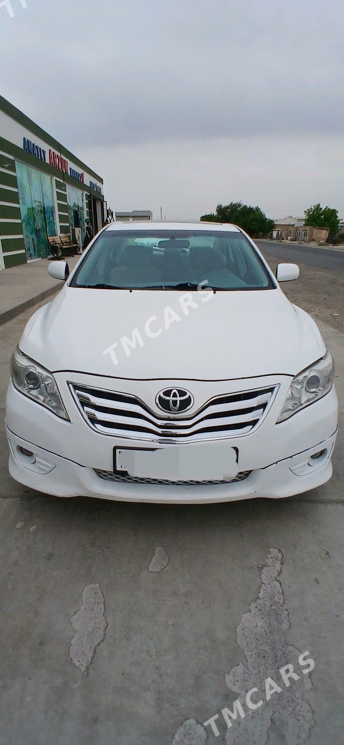 Toyota Camry 2007 - 120 000 TMT - Mary - img 2