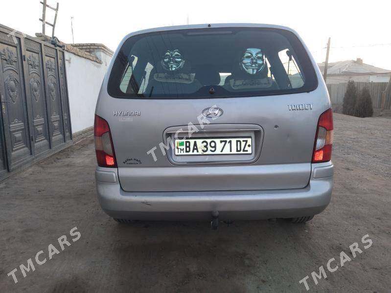 Hyundai Trajet 2003 - 56 000 TMT - Гороглы (Тагта) - img 2