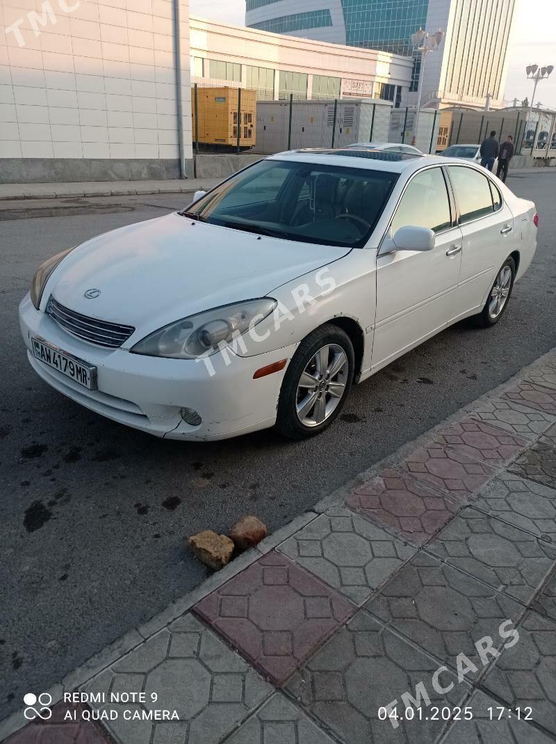 Lexus ES 330 2005 - 130 000 TMT - Мары - img 4