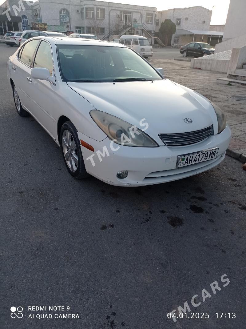 Lexus ES 330 2005 - 130 000 TMT - Мары - img 6