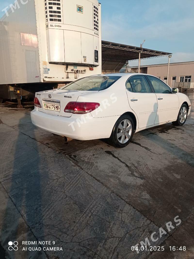 Lexus ES 330 2005 - 130 000 TMT - Мары - img 3