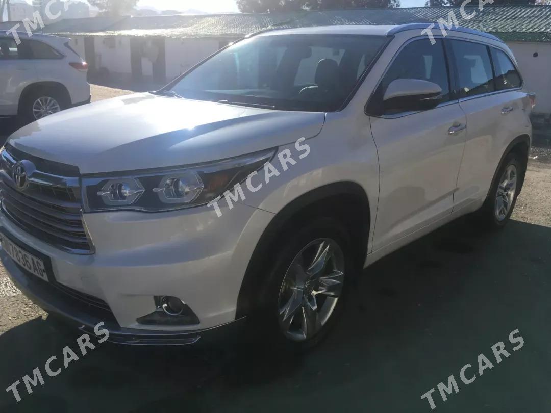 Toyota Highlander 2014 - 370 000 TMT - Aşgabat - img 2