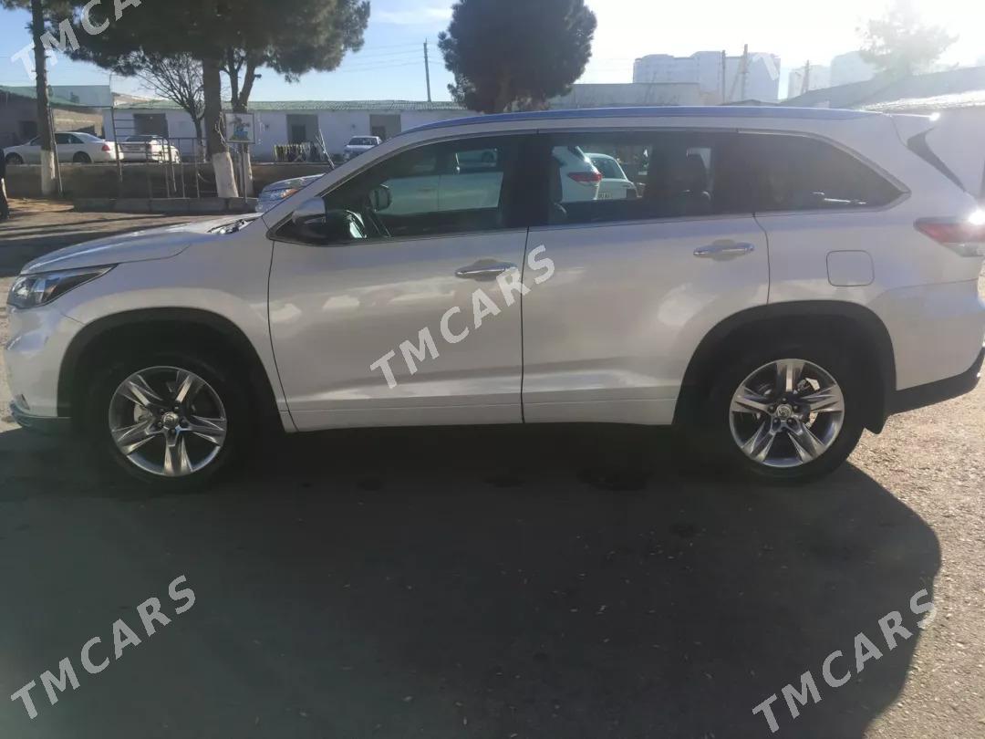 Toyota Highlander 2014 - 370 000 TMT - Aşgabat - img 5