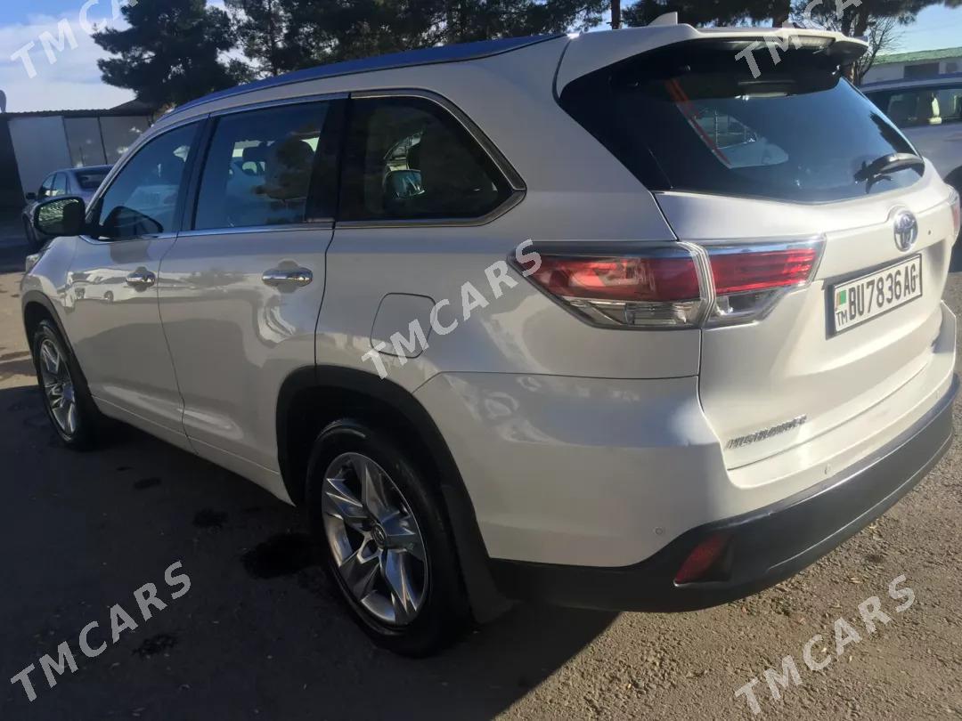 Toyota Highlander 2014 - 370 000 TMT - Aşgabat - img 4