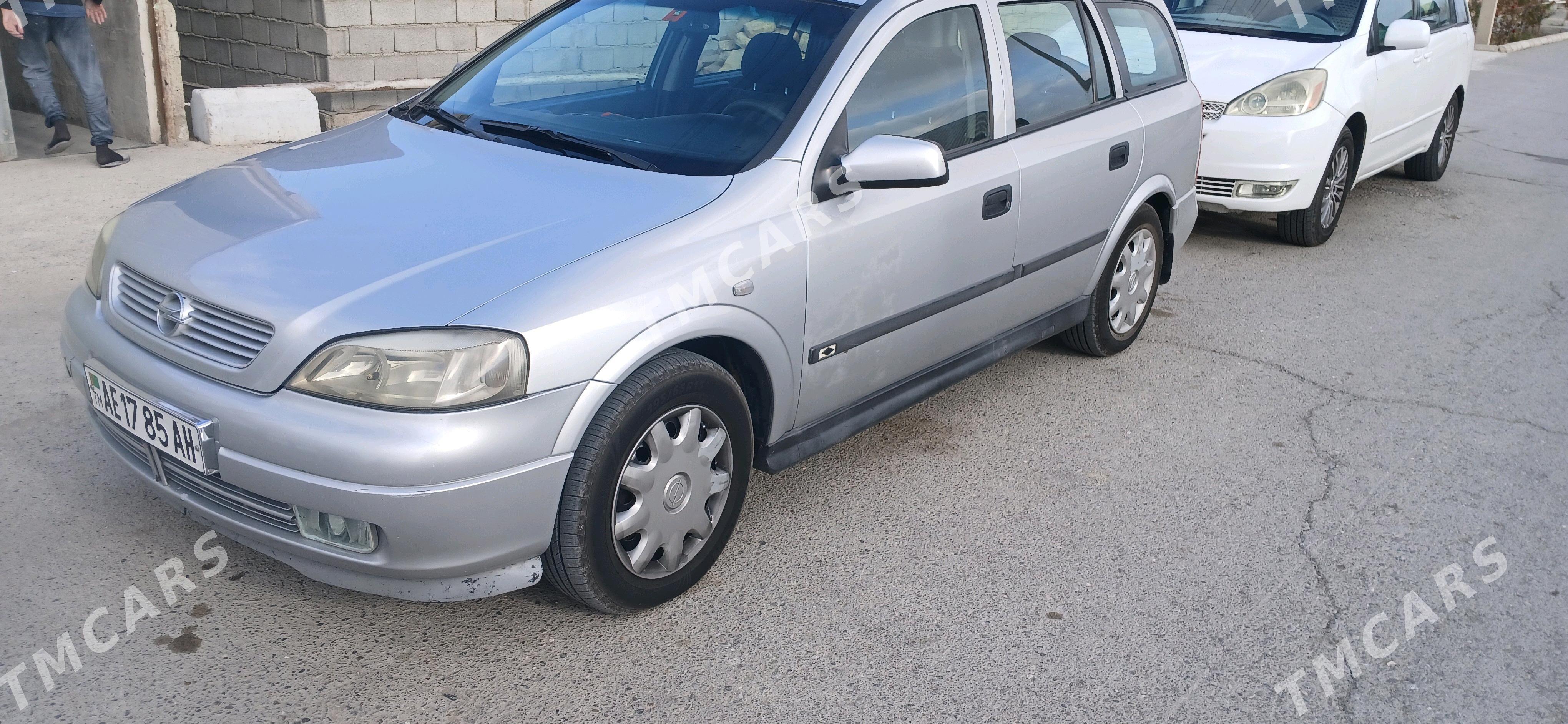 Opel Astra 1999 - 63 000 TMT - Arkadag - img 2