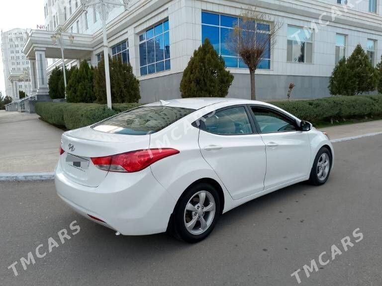 Hyundai Elantra 2013 - 160 000 TMT - Aşgabat - img 2