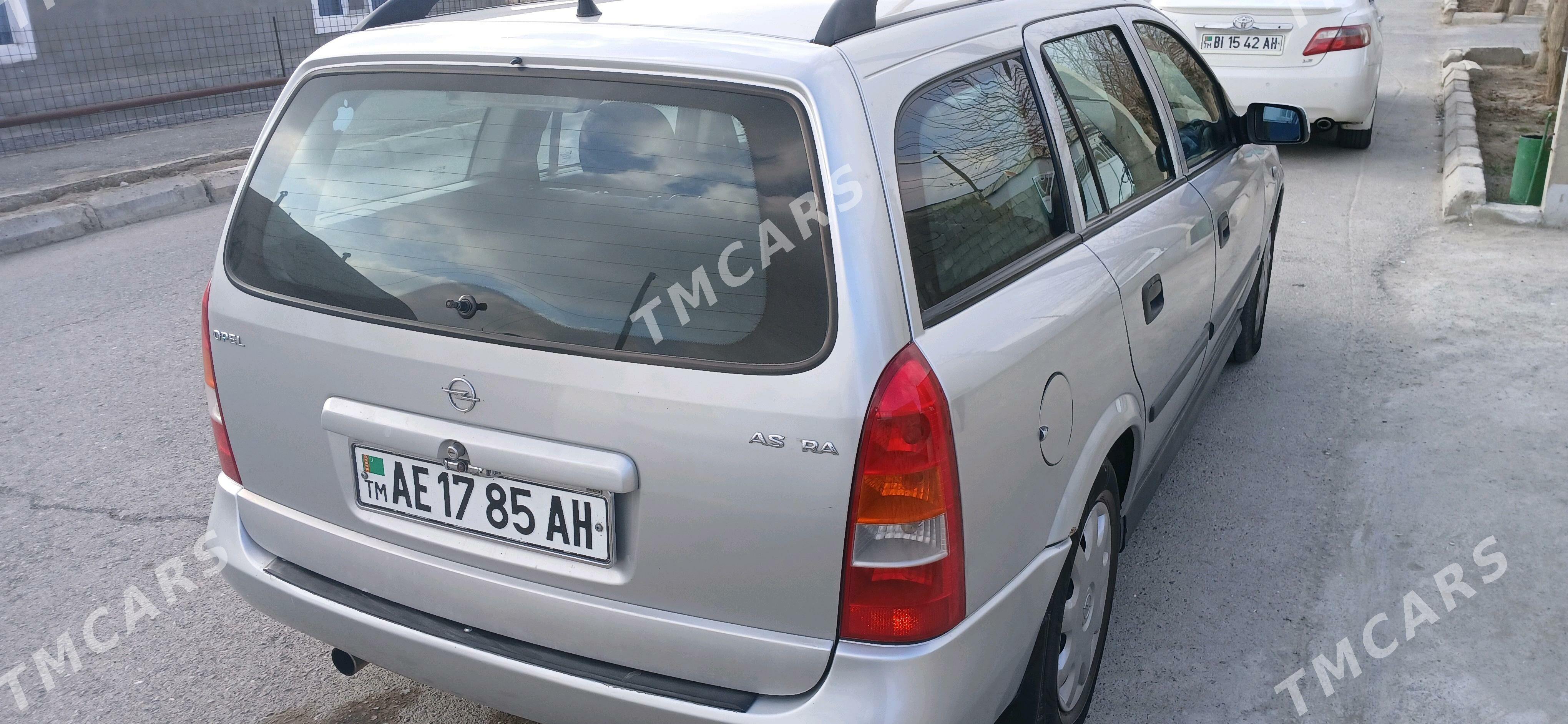 Opel Astra 1999 - 63 000 TMT - Arkadag - img 3