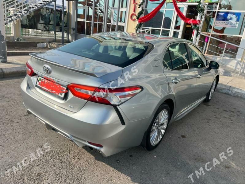 Toyota Camry 2018 - 250 000 TMT - Türkmenbaşy - img 4