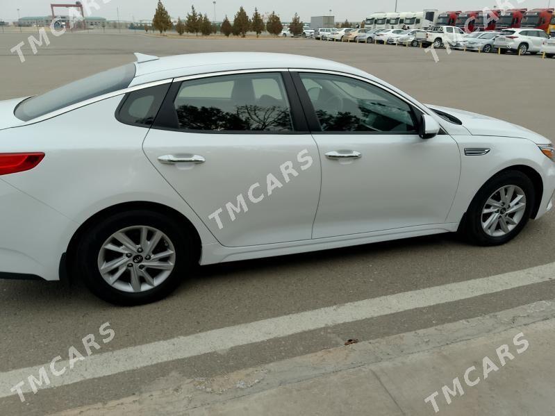 Kia Optima 2019 - 230 000 TMT - Aşgabat - img 4