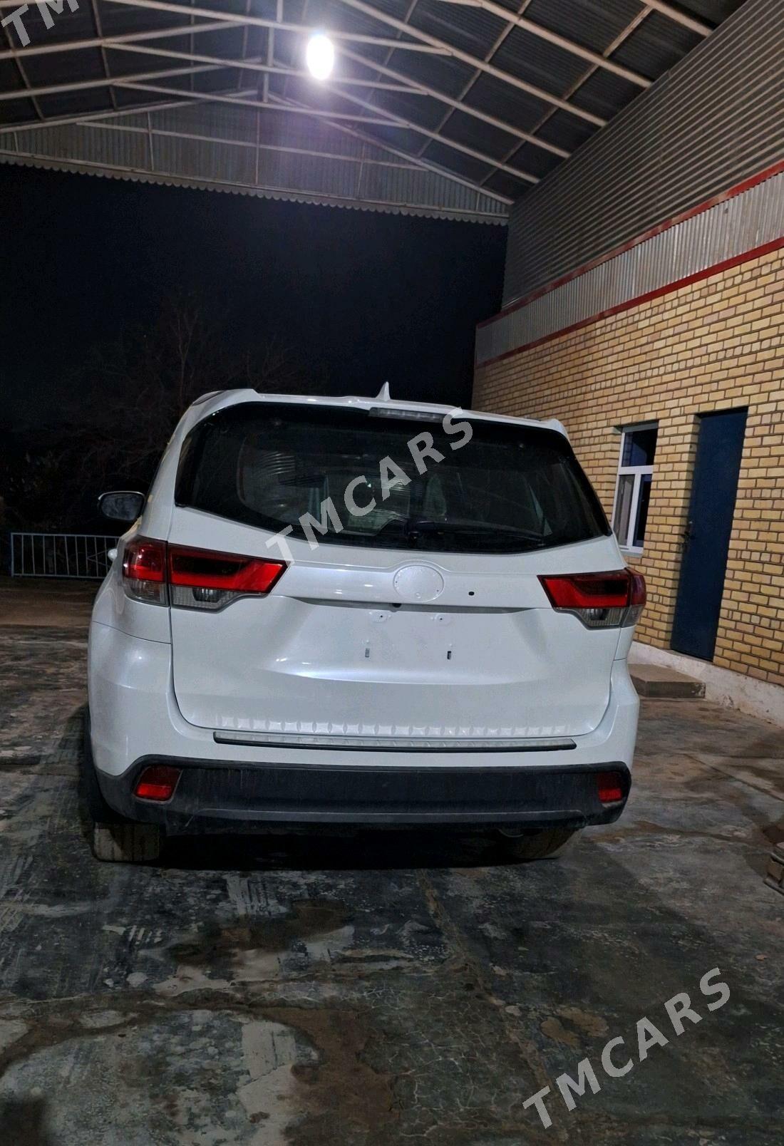 Toyota Highlander 2019 - 390 000 TMT - Mary - img 2