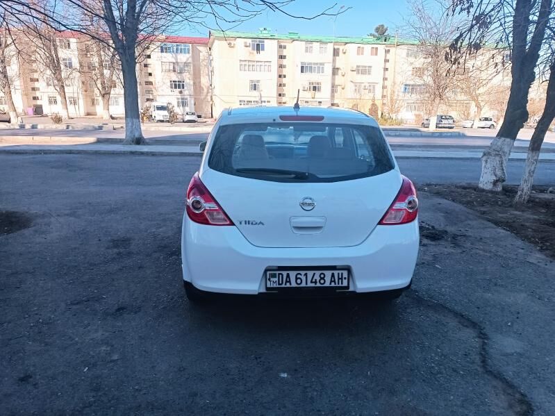 Nissan Tiida 2009 - 105 000 TMT - Aşgabat - img 6