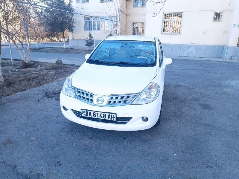 Nissan Tiida 2009 - 105 000 TMT - Aşgabat - img 7