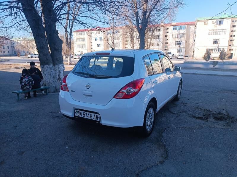 Nissan Tiida 2009 - 105 000 TMT - Aşgabat - img 5