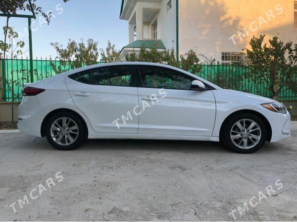 Hyundai Elantra 2017 - 181 000 TMT - Улица Ататурка - img 2