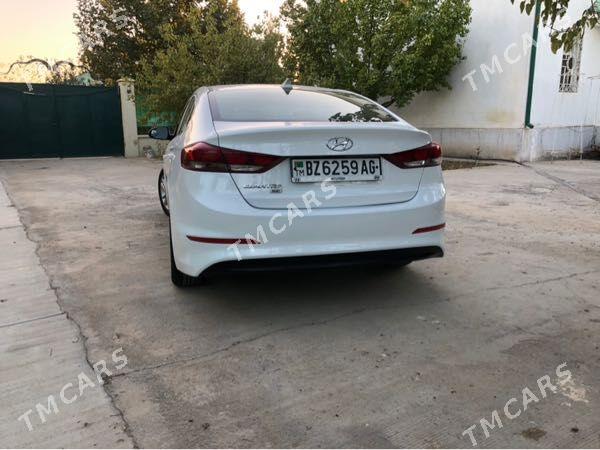 Hyundai Elantra 2017 - 181 000 TMT - Улица Ататурка - img 4