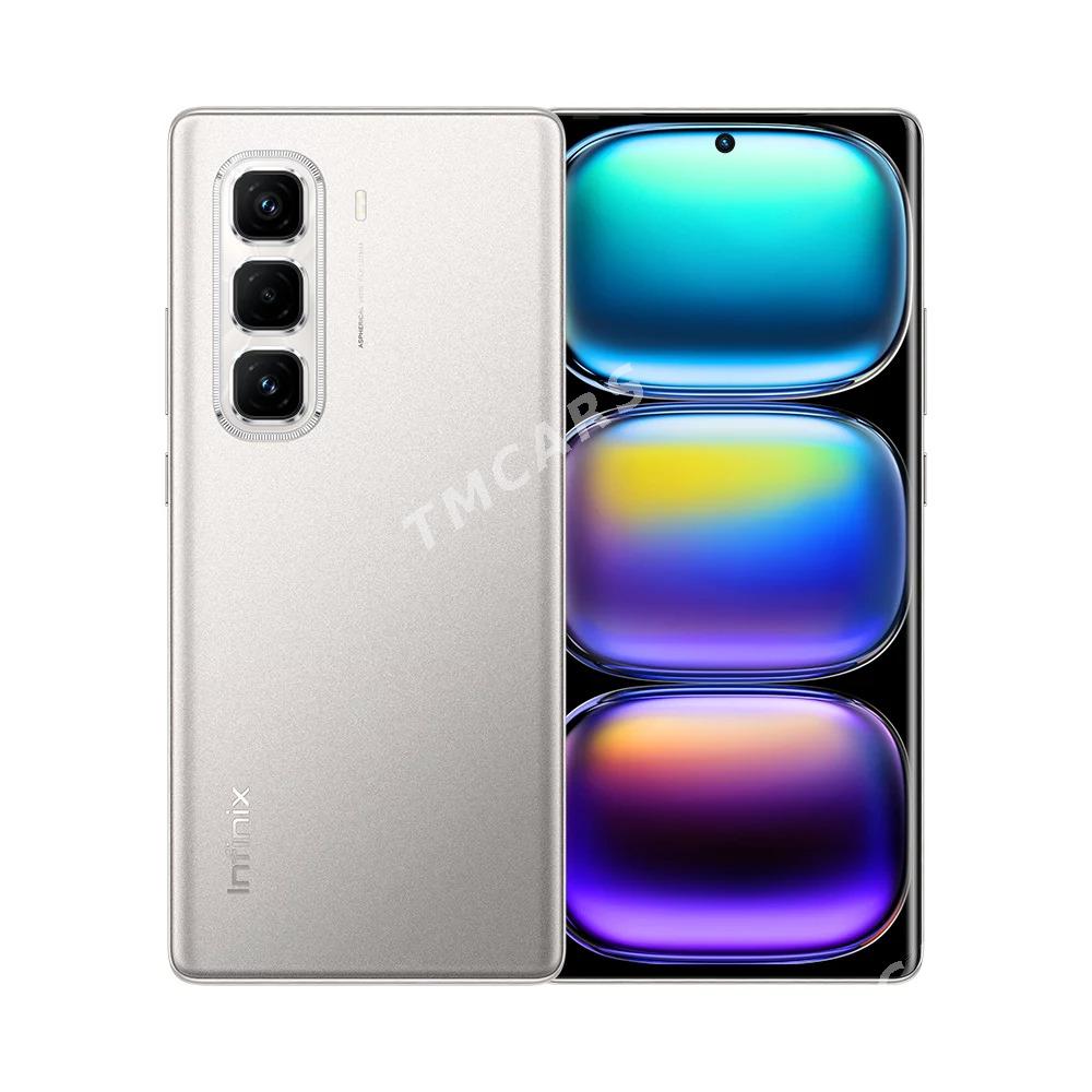 infinx hot 50pro+ - Балканабат - img 2