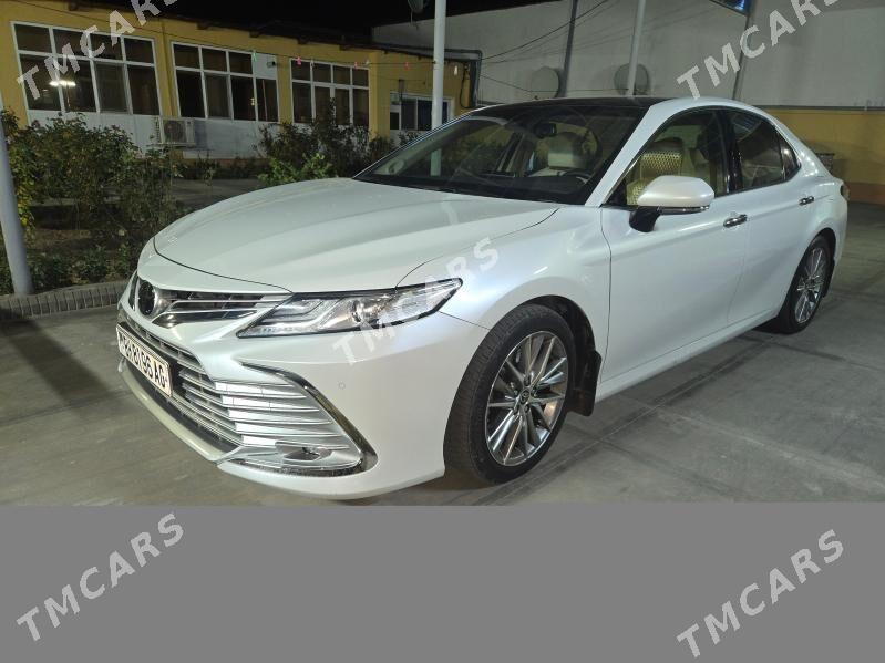 Toyota Camry 2022 - 560 000 TMT - Aşgabat - img 2