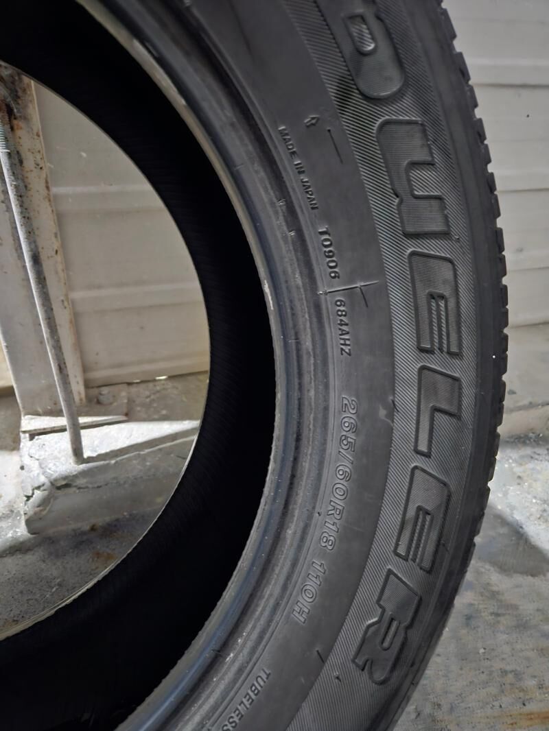 BRIDGESTONE 3 500 TMT - Aşgabat - img 3