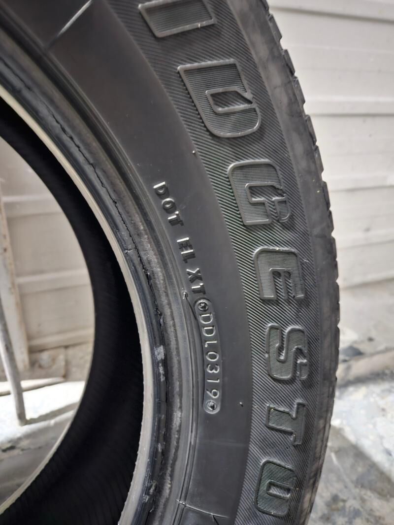 BRIDGESTONE 3 500 TMT - Aşgabat - img 4