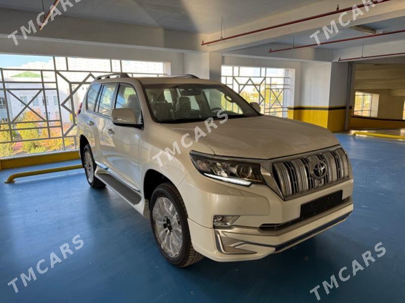 Toyota Land Cruiser Prado 2023 - 1 267 000 TMT - Aşgabat - img 5