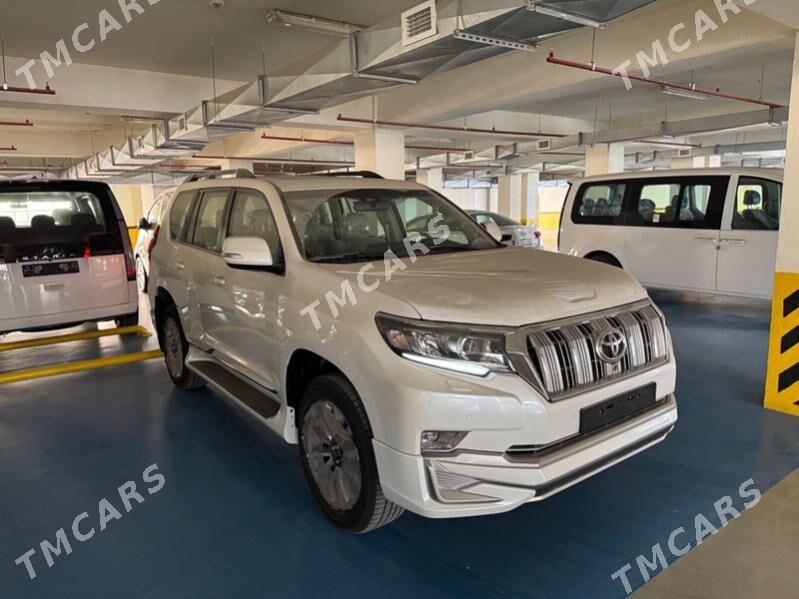 Toyota Land Cruiser Prado 2023 - 1 267 000 TMT - Aşgabat - img 6