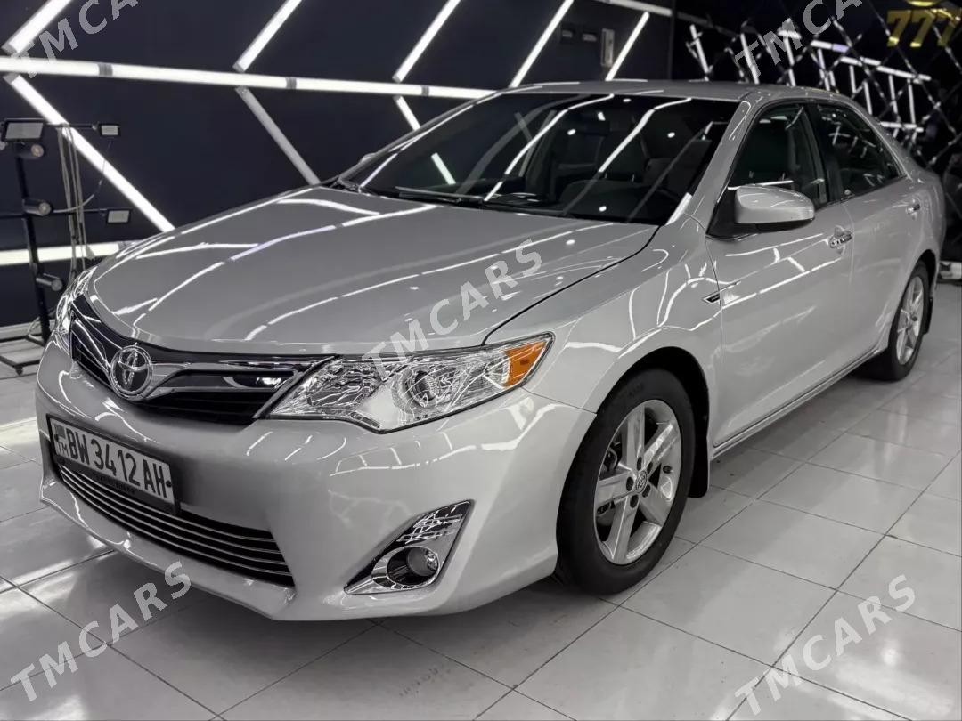 Toyota Camry 2012 - 185 000 TMT - Ак-Бугдайский этрап - img 2