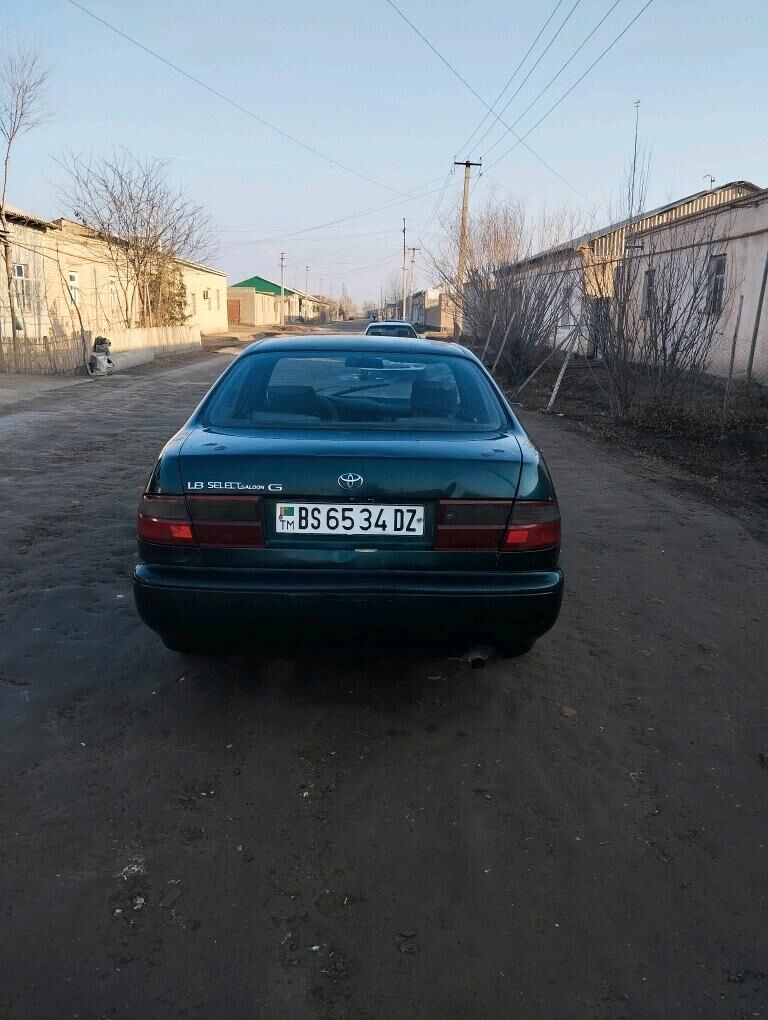 Toyota Corona 1993 - 40 000 TMT - Кёнеургенч - img 6