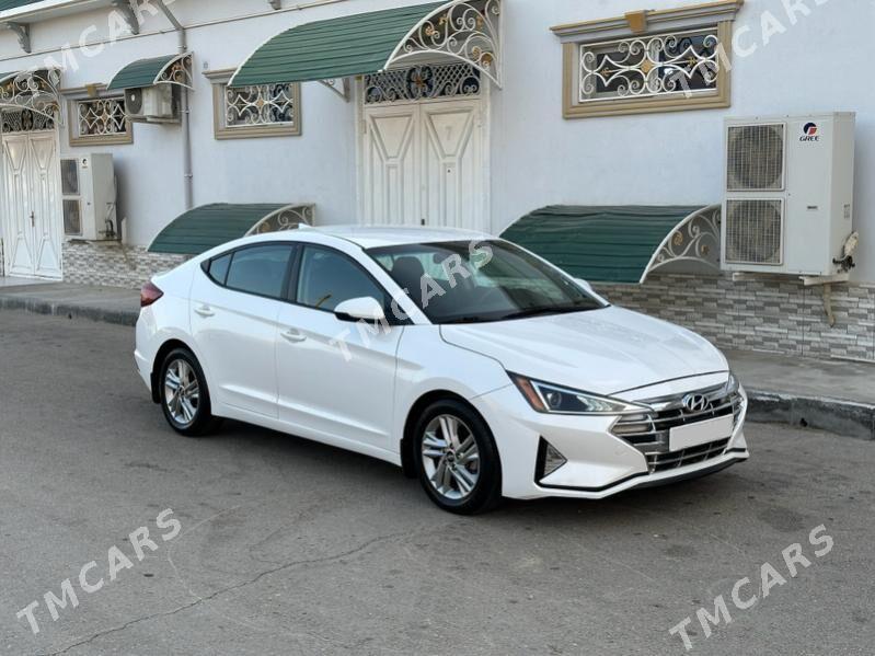 Hyundai Elantra 2019 - 215 000 TMT - Balkanabat - img 3