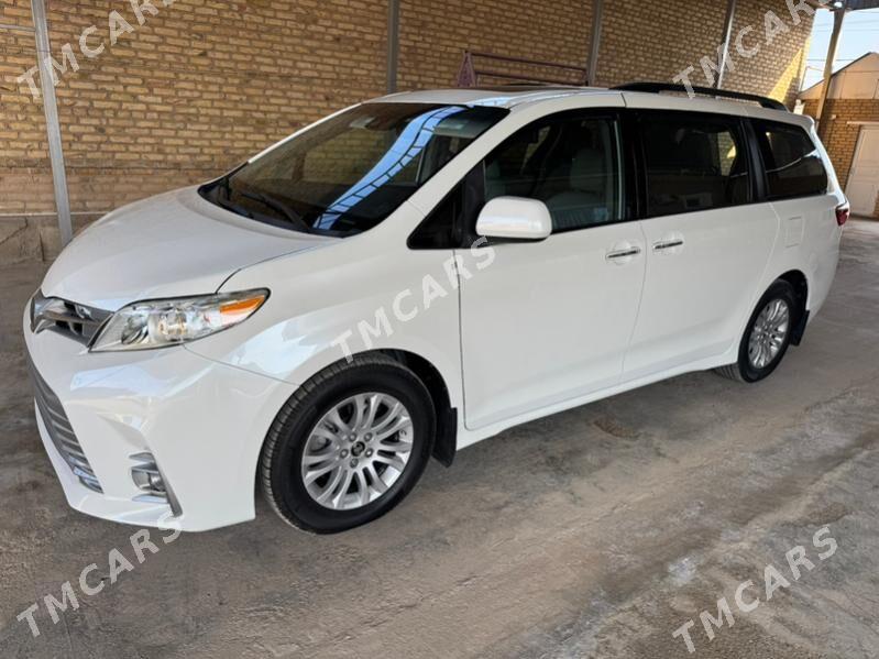 Toyota Sienna 2019 - 440 000 TMT - Mary - img 9