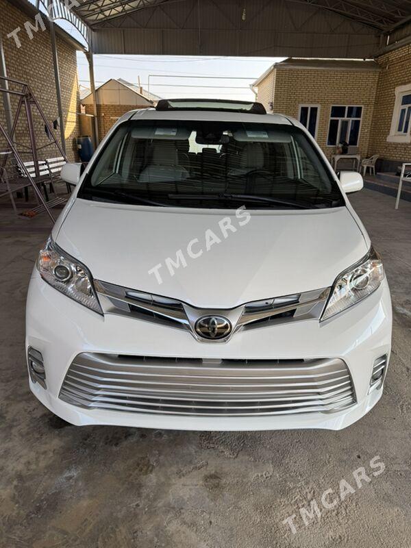 Toyota Sienna 2019 - 440 000 TMT - Mary - img 7