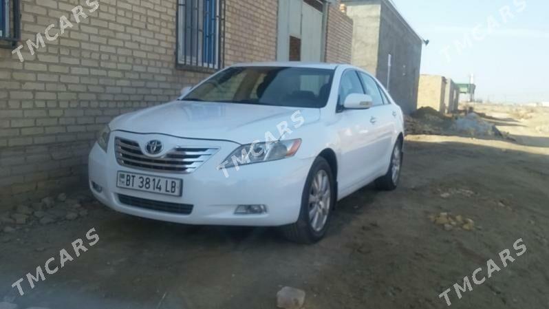 Toyota Camry 2007 - 115 000 TMT - Туркменабат - img 3