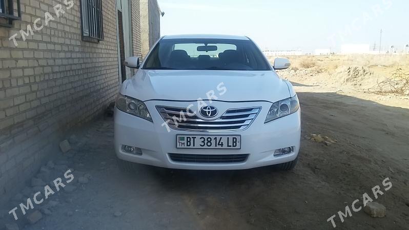 Toyota Camry 2007 - 115 000 TMT - Туркменабат - img 5