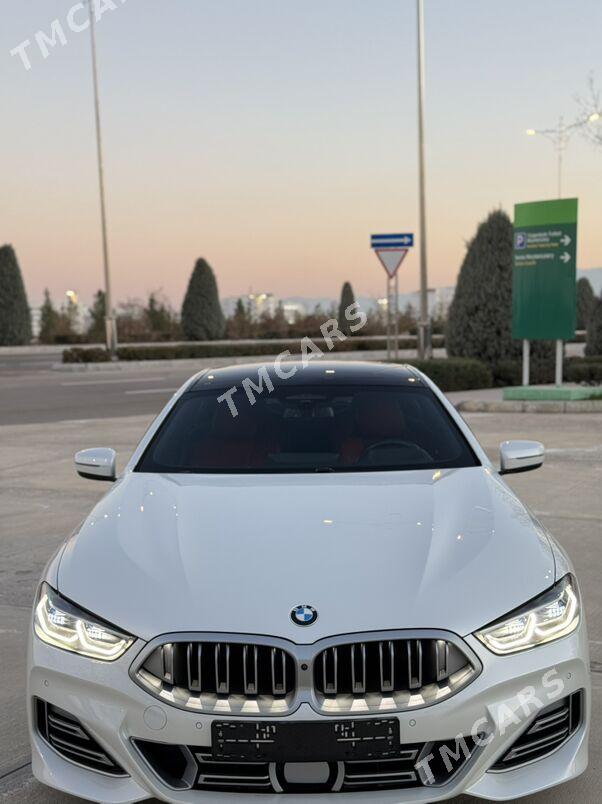 BMW 8 Series Gran Coupe 2024 - 1 970 000 TMT - Ашхабад - img 2