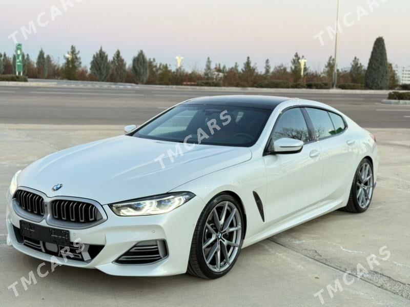 BMW 8 Series Gran Coupe 2024 - 1 970 000 TMT - Ашхабад - img 5