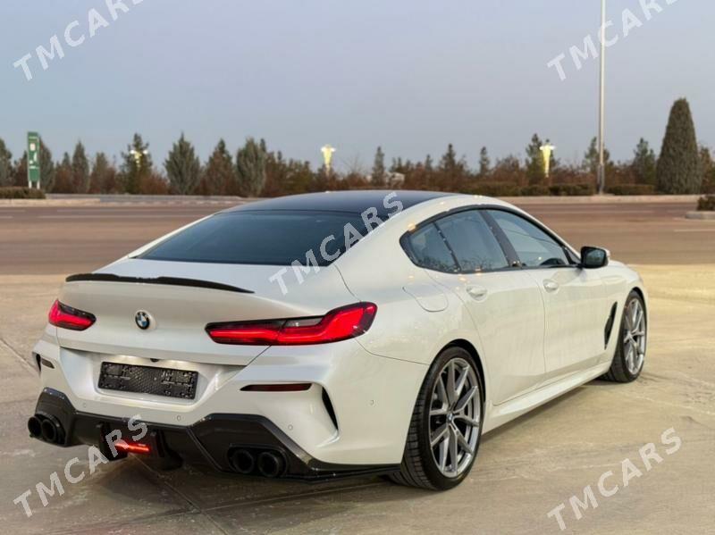 BMW 8 Series Gran Coupe 2024 - 1 970 000 TMT - Ашхабад - img 4